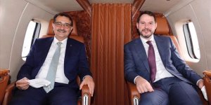 Hazine ve Maliye Bakanı Albayrak'tan 'müjde' paylaşımları