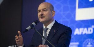 İçişleri Bakanı Soylu: Yapmamız gereken afetlere karşı tedbir almaktır