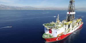 'Türkiye'nin denizlerdeki enerji filosu'