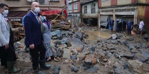 Giresun'daki sel ve heyelanlarda 3 kişinin cansız bedenine ulaşıldı