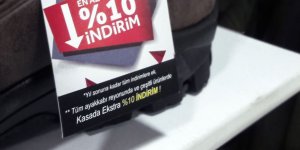 Aldatıcı indirimli satış yapanlara ceza yağdı!