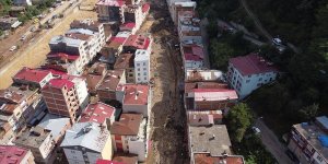 Giresun'daki selde 5 kişi hayatını kaybetti, 11 kişiyi arama çalışmaları devam ediyor