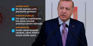 Erdoğan: Türkiye savunma sanayisinde kararlı bir şekilde yoluna devam ediyor