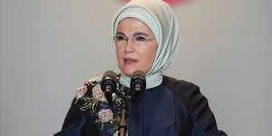 Emine Erdoğan'dan 'Muş Laleli' Malazgirt Zaferi kutlaması