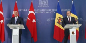 Çavuşoğlu: Moldova'nın herhangi bir desteğe ihtiyacı olursa Türkiye olarak vermeye devam edeceğiz