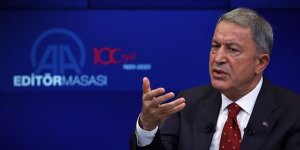 Milli Savunma Bakanı Akar'dan flaş açıklamalar
