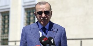 Cumhurbaşkanı Erdoğan: Pazartesi günü Giresun'da olacağım