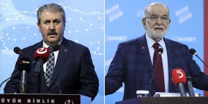 Siyasi partilerden 30 Ağustos Zafer Bayramı tebrikleri