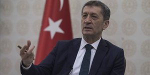 "Yıl içerisinde yüz yüze sınav yapmakla ilgili bir takım çalışmalarımız var"