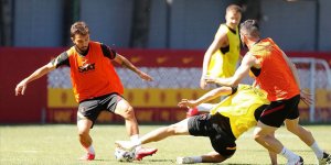 Galatasaray'ın UEFA Avrupa Ligi'ndeki rakibi Neftçi oldu!