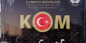 Konya'da iki tırda 38 bin 500 litre kaçak akaryakıt ele geçirildi