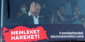 Muharrem İnce: Biz bir bölen değiliz, yeni bir yol açanız!