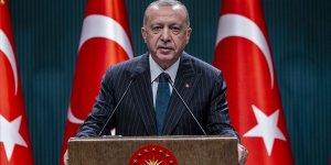 Erdoğan: Milletimiz bu cennet vatanı bir bütün olarak koruyacak ve asla böldürtmeyecektir