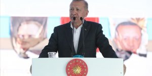 Cumhurbaşkanı Erdoğan: Tuzaklarla durduramadıkları Türkiye'yi, rotasından çıkarmaya çalışanlar hüsrana uğrayacaklardırdd
