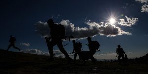 Bitlis Sehi'de 6 terörist etkisiz hale getirildi!