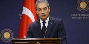 Türkiye'den Fransa’da ders kitabında terör örgütü PKK/YPG’nin bölücü ideolojisine yer verilmesine tepki