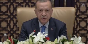 Cumhurbaşkanı Erdoğan: Türkiye-İran diyaloğu birçok bölgesel sorunun çözümünde belirleyici role sahiptir