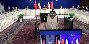 Türkiye-İran Yüksek Düzeyli İşbirliği Konseyi Altıncı Toplantısı sonrası bildiri yayımlandı