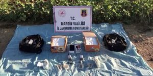 Büyük şehirlerde saldırı hazırlığındaki 2 Suriye uyruklu terörist yakalandı