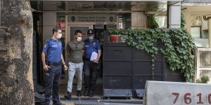 AA Genel Müdürlüğüne girmeye çalışan saldırgan adliyeye sevk edildi