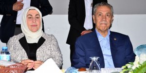 Bülent Arınç ve eşinin Kovid-19 testi pozitif çıktı!