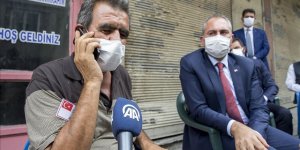 Cumhurbaşkanı Erdoğan'dan şehit Aslan'ın ailesine taziye telefonu