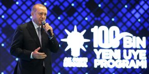 Cumhurbaşkanı Erdoğan: Macron senin zaten süren az kaldı. Gidicisin!