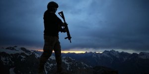 Hakkari'de bir asker şehit oldu!
