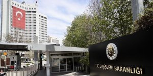"Bu mutabakat muhtırası Doğu Akdeniz’de barışa hizmet etmeyecek"