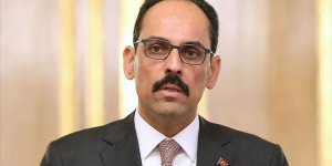 Kalın: Türkiye'nin kimsenin toprağında gözü yoktur!