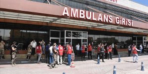 Suriye’nin kuzeyinde Türk Kızılay aracına saldırı: 1 şehit, 1 yaralı