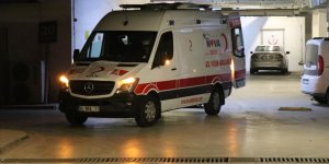 Suriye'de şehit olan Türk Kızılay personelinin cenazesi memleketine getirildi