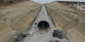Halkalı-Kapıkule 'hızlı' demir yolu hattının yapımı sürüyor