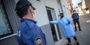 "22 Ağustos'tan bu yana 20 bin 94 kişinin izolasyon koşullarına uymadığı belirlendi"