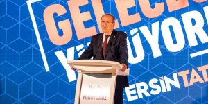 KKTC'de cumhurbaşkanı adayı Ersin Tatar vizyonunu açıkladı