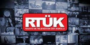 RTÜK'ten bazı televizyon kanallarına program durdurma ve para cezası