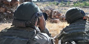 Suriye'nin kuzeyinde PKK/YPG'li 11 terörist etkisiz hale getirildi