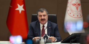 Koca: Kovid-19 aşının güvenilirliği ve dağıtımında DSÖ'ye çok önemli görevler düşmekte