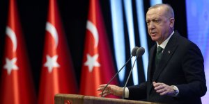 Cumhurbaşkanı Erdoğan'dan "Gaziler Günü" mesajı