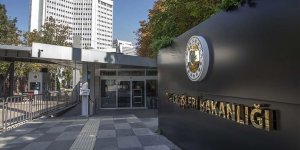 Dışişleri: Tatar Türk Toplumunun baskı altına alınması esef verici