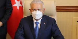 Binali Yıldırım, Kovid-19 testinin negatif çıktığını duyurdu!