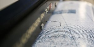 Akdeniz'de 4,2 büyüklüğünde Deprem