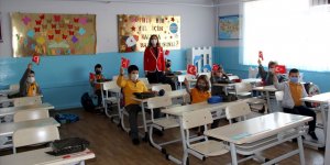 Yüz yüze eğitim anasınıfı ve ilkokul 1'inci sınıflarda başladı!