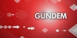 21-09-2020 / PAZARTESİ GÜNDEMİ