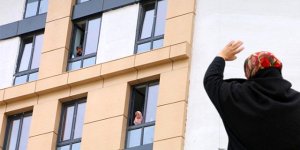 Çankırı'da karantina kurallarını ihlal eden 12 kişi yurda yerleştirildi