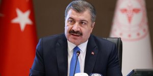 Koca: Sağlık çalışanlarına yönelik şiddetin önlenmesi için çabamız kararlılıkla devam edecek