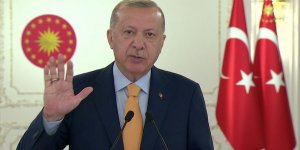 Erdoğan '75. Birleşmiş Milletler Genel Kurulu'na konuştu!