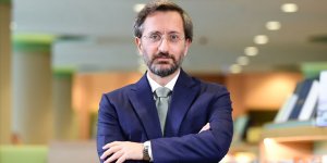 İletişim Başkanı Altun: Türkiye her zaman diplomasiden yana oldu