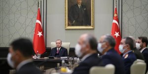 MGK bildirisinde Doğu Akdeniz vurgusu