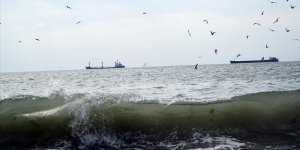 Marmara ve Ege'de kuvvetli rüzgar bekleniyor..